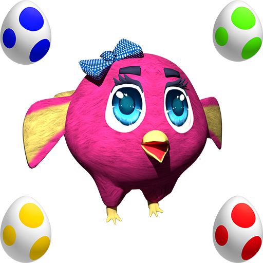 LOLO COLOR 3D icon