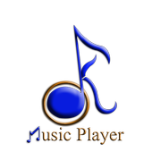 K Music Player icon