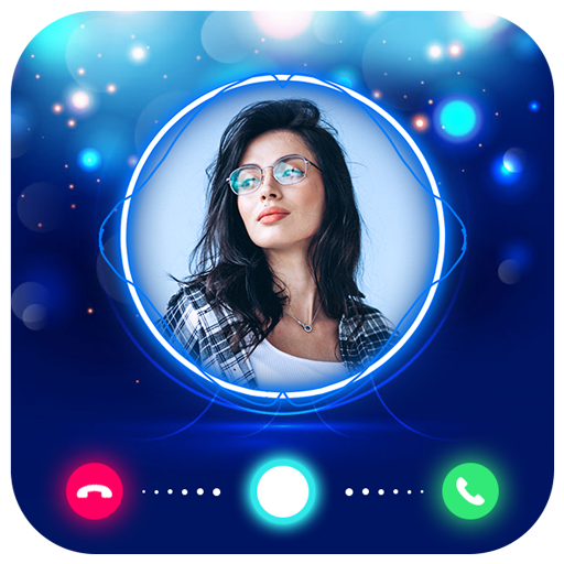 Color Call Themes - Photo Video LED Caller Screen icon