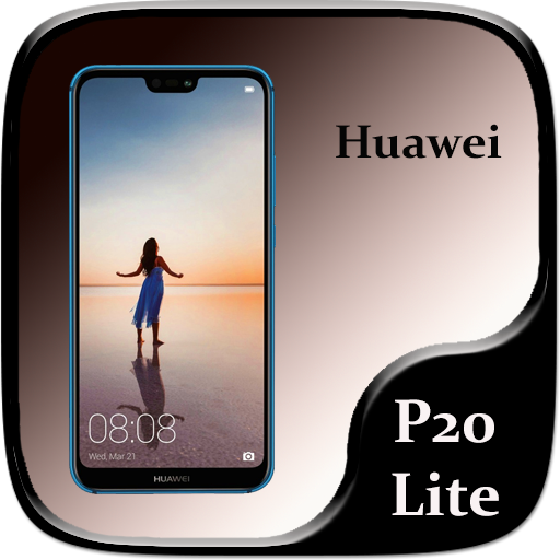 Theme for Huawei P20 Lite icon