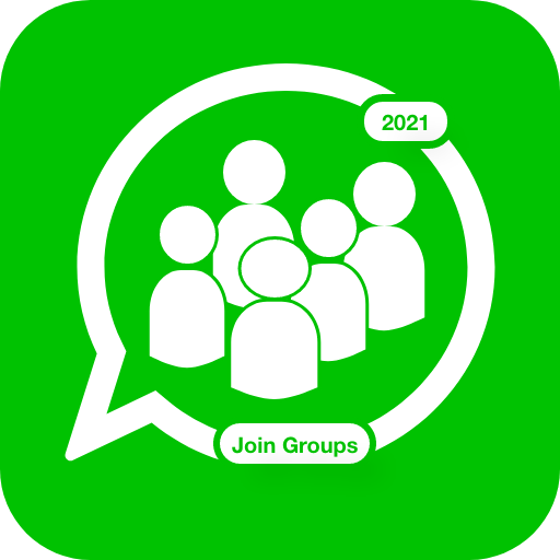 Join Active Whats Group Links icon