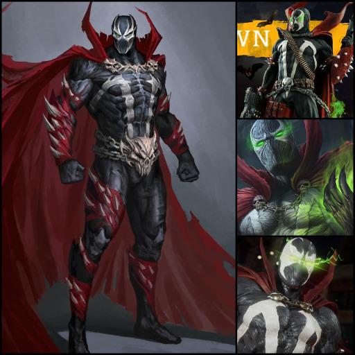 Spawn Hero Wallpapers HD 4K 2020 icon