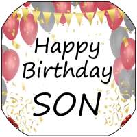 Happy Birthday Son