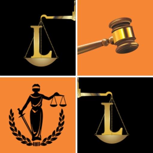 Latest Laws: Indian Laws, Bare icon