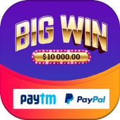 Watch Video &amp; Earn Money Video Status Daily Reward icon