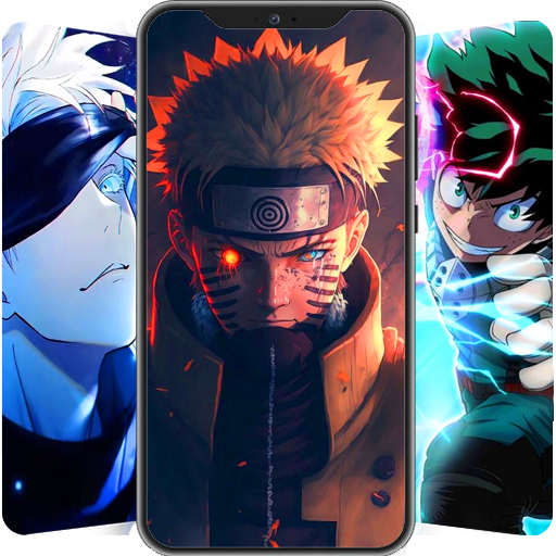 Anime Wallpapers HD icon