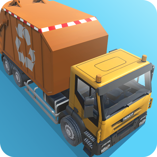 Garbage Truck Simulator PRO 2017 icon