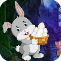 Best Escape Games 202 Egg Rabbit Rescue Game