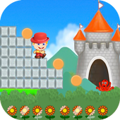 Super Adventure : Jab's Jungle World Run icon