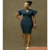 African Corporate Attire Ideas. icon