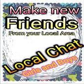 Local Chat icon
