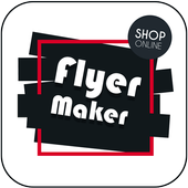 Flyer Maker, Flyer Designer - Ads Page Designer icon
