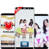 Momoland Wallpaper HD