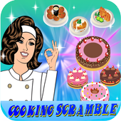 Cooking Scramble 3 Legend 2017 icon