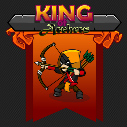 King Of Archers- Castle Defense Tower Defense Game icon