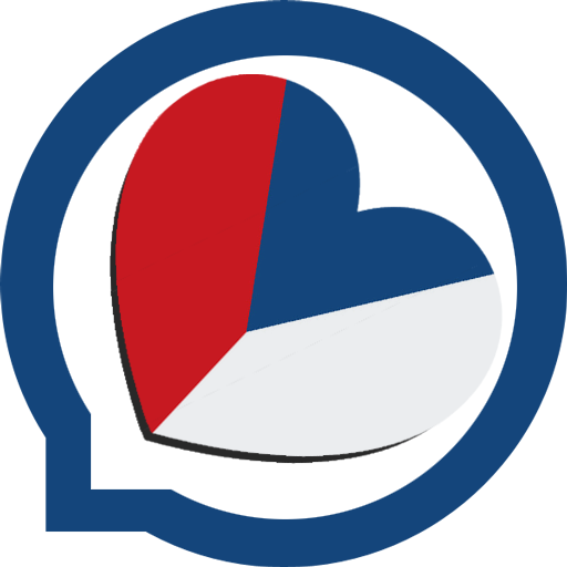 Czech Chat and Dating Free icon