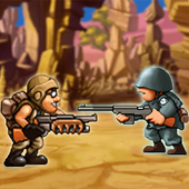 Metal War-Classic game icon