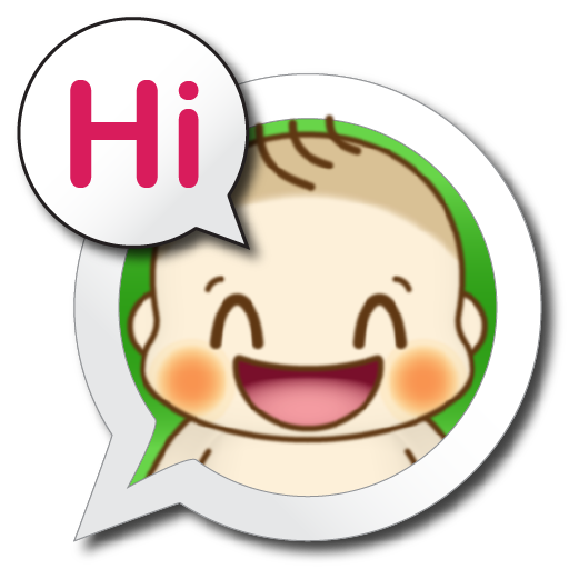 Talking Baby icon