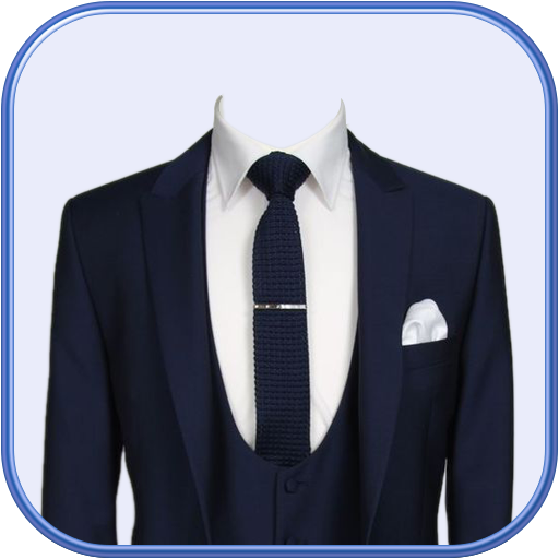 New York Men Photo Suit icon
