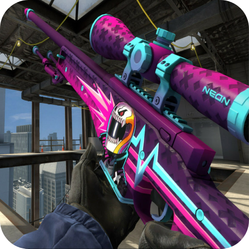 Modern Commando: Mobile FPS icon