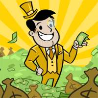 AdVenture Capitalist: Idle Money Management