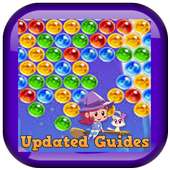 Guide for Bubble Witch Saga 2