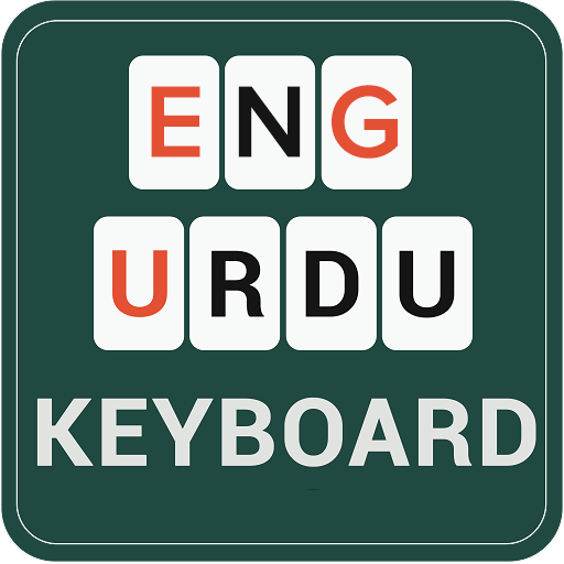 Urdu Keyboard &amp; English Keyboard Typing иконка