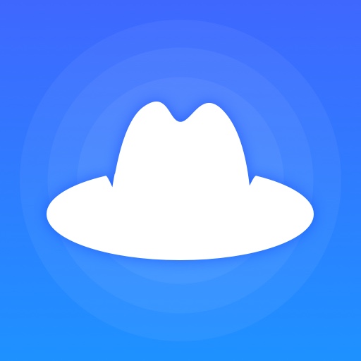 Bro browser - Fast &amp; Safe icon