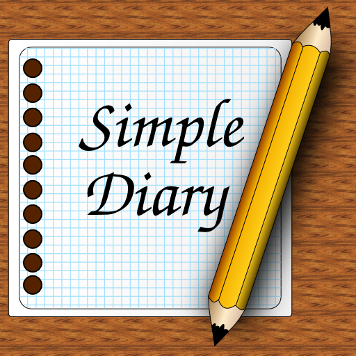 Simple Diary icon