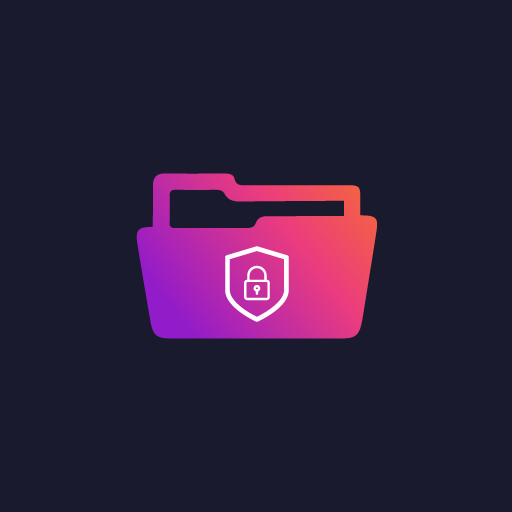 Secure Folder Vault AppLock: Hide photos and Video icon