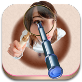 Spyglass icon