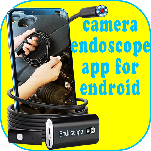endoscope app for android - endoscope camera icon