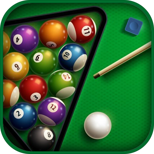 8 Ball Billiards King : 8/9 ball pool 3D / 2D icon