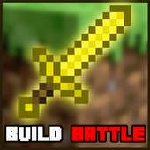 Build Battle Server for MCPE