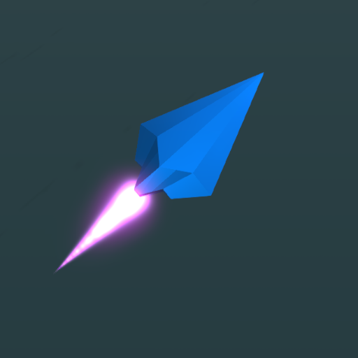 Star bridge run icon