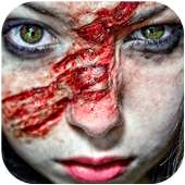 Bloody wounds-Scars booth