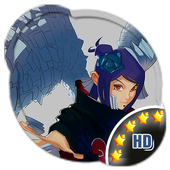 Konan Akatsuki Wallpaper 4k Full HD icon