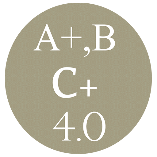 حسابة المعدل التراكمي GPA иконка