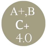 حسابة المعدل التراكمي GPA on 9Apps