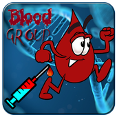 Blood Group Test Prank icon