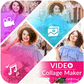 Video Collage Maker icon