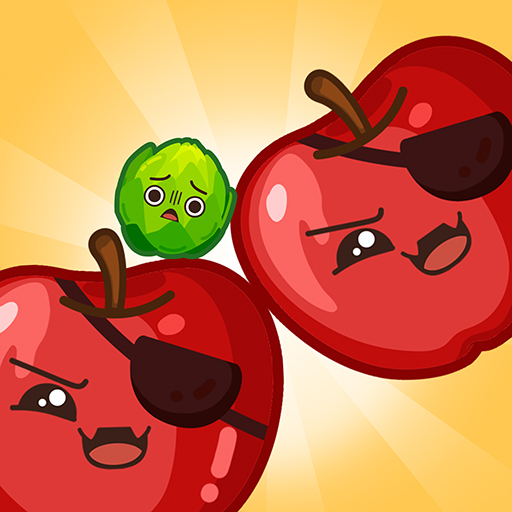 Fruit Drop: Merge Melon icon