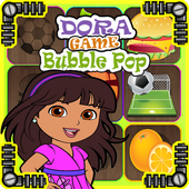 Dora Bubble Adventure icon