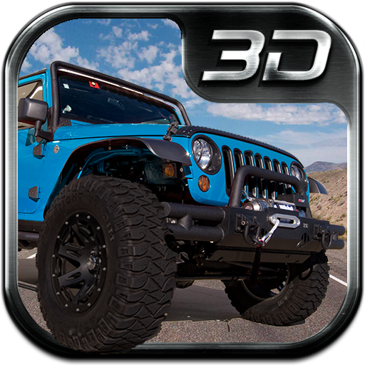 3D City Monster Truck Escape icon