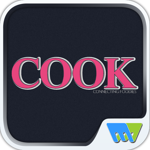 COOK MAGAZINE icon