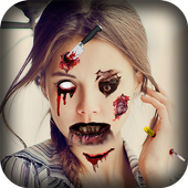 Zombie Photo Editor icon