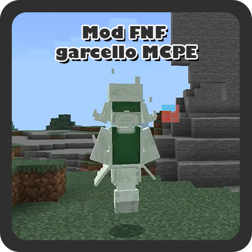 Mod FNF garcello MCPE icon