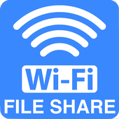 FREE WIFI TRANSFER PRO SHARE icon