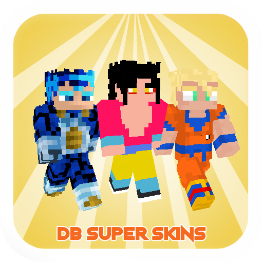 Goku Skin DragonBall for Minecraft 2021 icon