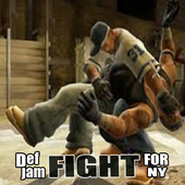 New Def Jam Fight for Ny Hint icon